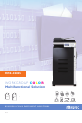 Muratec MFX-C3035 #1