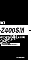 Suzuki 2005 DR-Z400SMK5 #1