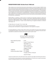 Fujitsu Desktop DESKPOWER 5000 Series Operation & user’s manual, 81 pages