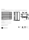 GE Profile CustomStyle Energy Star PSW23PSS