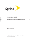 Sanyo Cell Phone SCP-2400 Operation & user’s manual, 256 pages