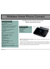 Huawei Terminal Emulator FT2260 Specification, 5 pages