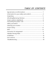Acer Monitor P237HL Operation & user’s manual, 23 pages