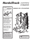 E8200 Competition Bench